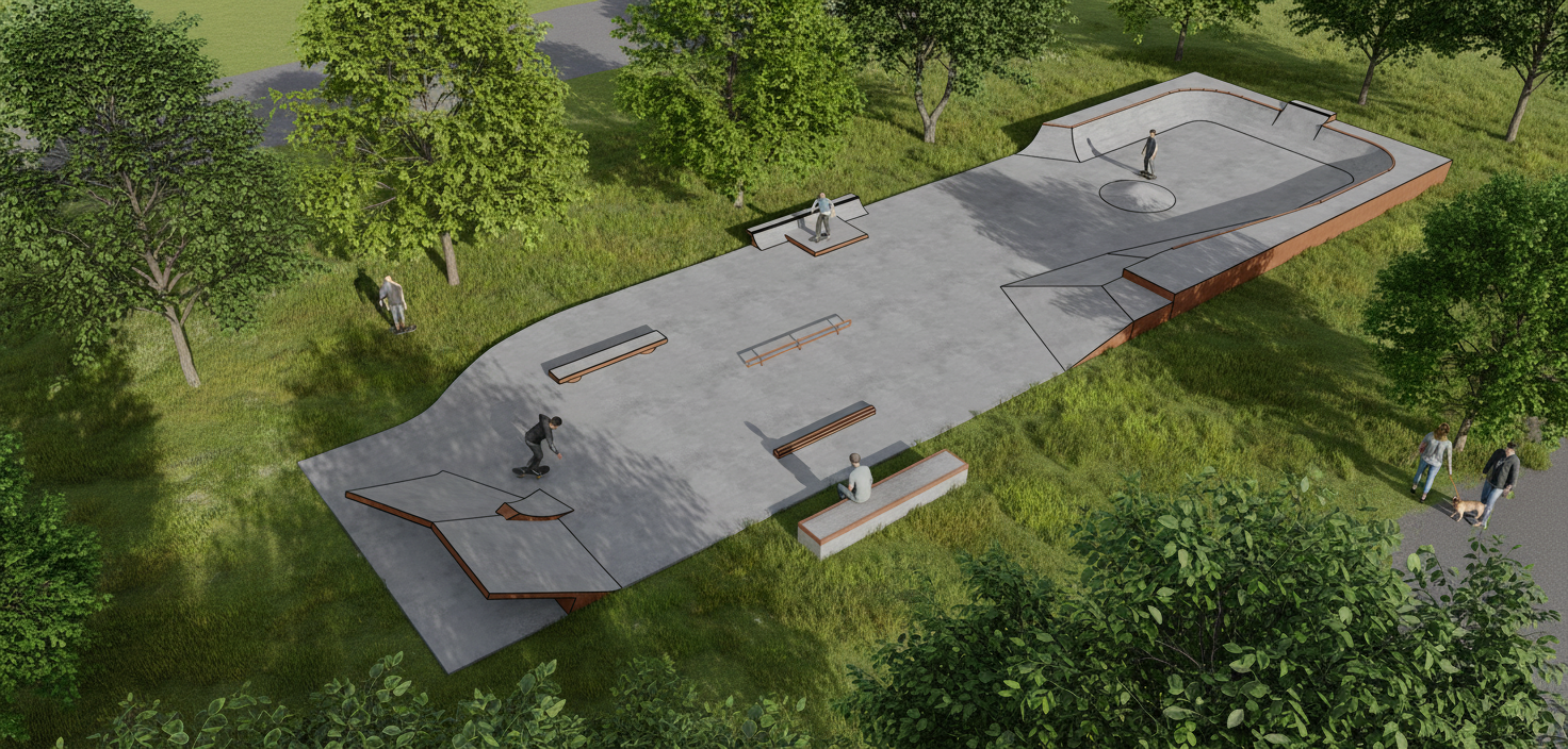 Skatepark Pankow Berlin