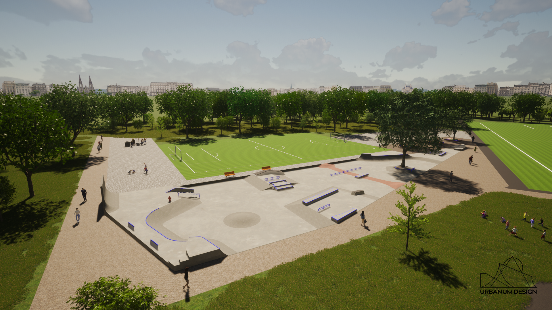 Skatepark Burgweinting Regensburg