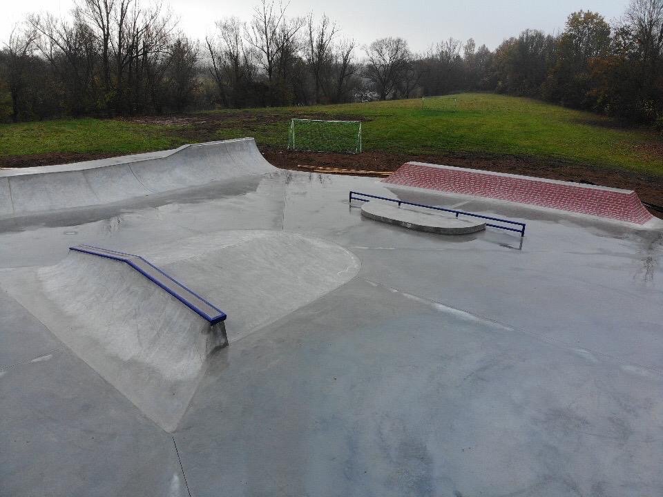 Skatepark Lappersdorf Nutzung